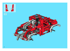 LEGO 8289 instructions page 30 – build guide