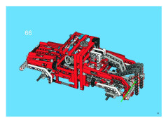 LEGO 8289 instructions page 33 – build guide