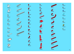 LEGO 8289 instructions page 39 – build guide