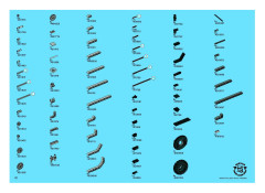 LEGO 8289 instructions page 40 – build guide
