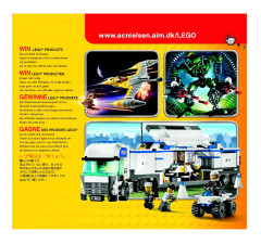 LEGO 8291 instructions page 46 – build guide