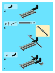 LEGO 8292 instructions page 26 – build guide