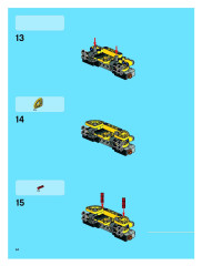 LEGO 8292 instructions page 44 – build guide