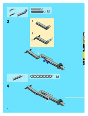 LEGO 8292 instructions page 36 – build guide