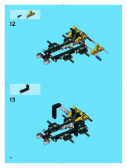 LEGO 8292 instructions page 30 – build guide