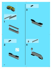 LEGO 8292 instructions page 42 – build guide