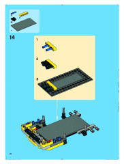 LEGO 8292 instructions page 30 – build guide