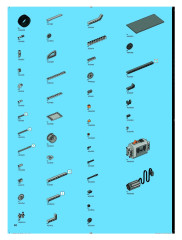 LEGO 8292 instructions page 40 – build guide