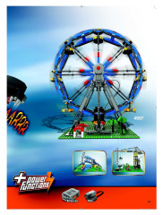 LEGO 8292 instructions page 45 – build guide