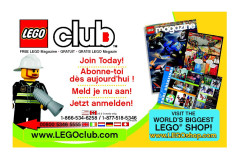 LEGO 8296 instructions page 72 – build guide