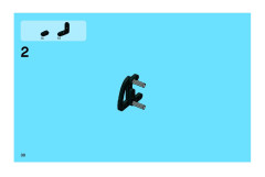 LEGO 8296 instructions page 30 – build guide