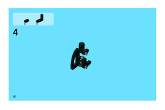 LEGO 8296 instructions page 32 – build guide