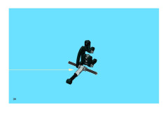 LEGO 8296 instructions page 34 – build guide