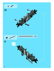 LEGO 8297 instructions page 16 – build guide