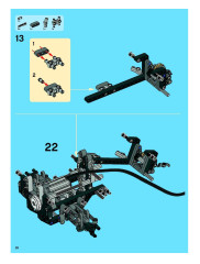 LEGO 8297 instructions page 26 – build guide