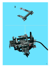 LEGO 8297 instructions page 31 – build guide