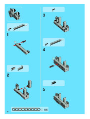 LEGO 8297 instructions page 32 – build guide