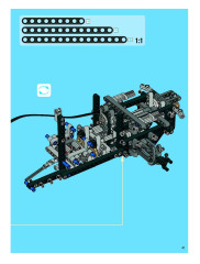 LEGO 8297 instructions page 41 – build guide
