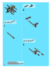 LEGO 8297 instructions page 48 – build guide