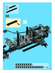 LEGO 8297 instructions page 53 – build guide