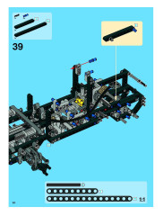 LEGO 8297 instructions page 60 – build guide