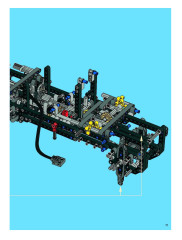 LEGO 8297 instructions page 71 – build guide