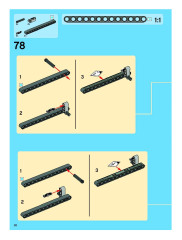 LEGO 8297 instructions page 32 – build guide