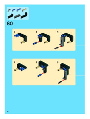 LEGO 8297 instructions page 36 – build guide