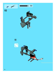 LEGO 8297 instructions page 42 – build guide