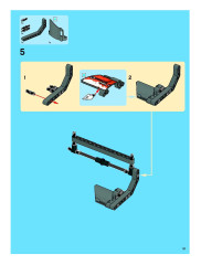 LEGO 8297 instructions page 51 – build guide