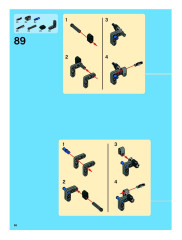 LEGO 8297 instructions page 56 – build guide