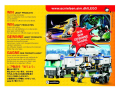 LEGO 8297 instructions page 76 – build guide