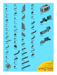 LEGO 8297 instructions page 13 – build guide