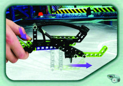 LEGO 8305 instructions page 29 – build guide