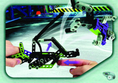 LEGO 8305 instructions page 31 – build guide