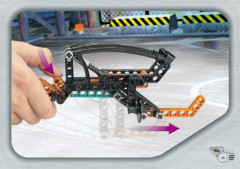 LEGO 8305 instructions page 29 – build guide