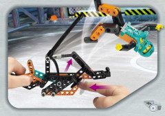 LEGO 8305 instructions page 31 – build guide