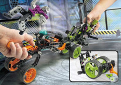 LEGO 8305 instructions page 81 – build guide