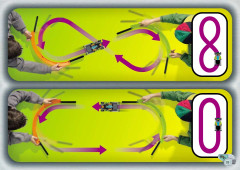 LEGO 8307 instructions page 23 – build guide