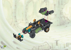 LEGO 8307 instructions page 30 – build guide