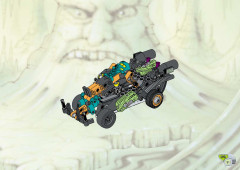 LEGO 8307 instructions page 31 – build guide