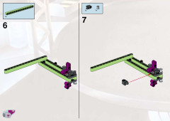 LEGO 8307 instructions page 56 – build guide