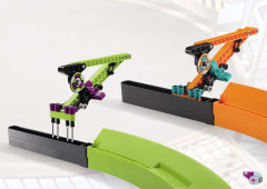 LEGO 8307 instructions page 59 – build guide