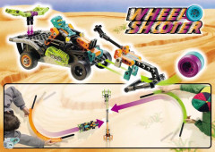 LEGO 8307 instructions page 75 – build guide