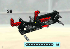 LEGO 8353 instructions page 30 – build guide