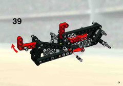 LEGO 8353 instructions page 31 – build guide