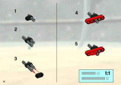 LEGO 8353 instructions page 32 – build guide