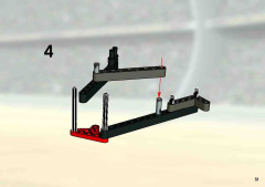 LEGO 8353 instructions page 51 – build guide