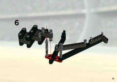 LEGO 8353 instructions page 55 – build guide