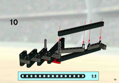 LEGO 8353 instructions page 59 – build guide